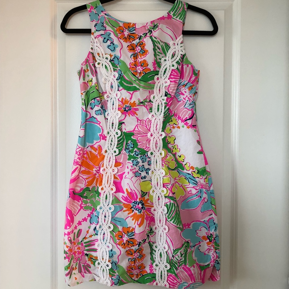 Lilly Pulitzer Target - Nosie Posey Shift